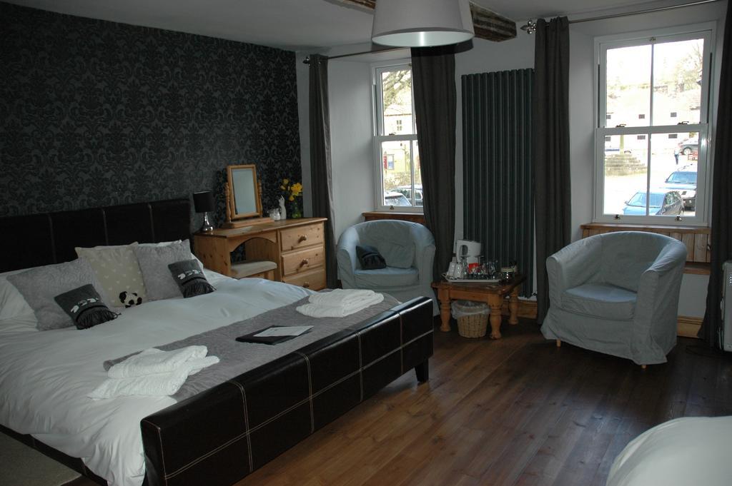 Holmedale Bed And Breakfast Лейбърн Екстериор снимка