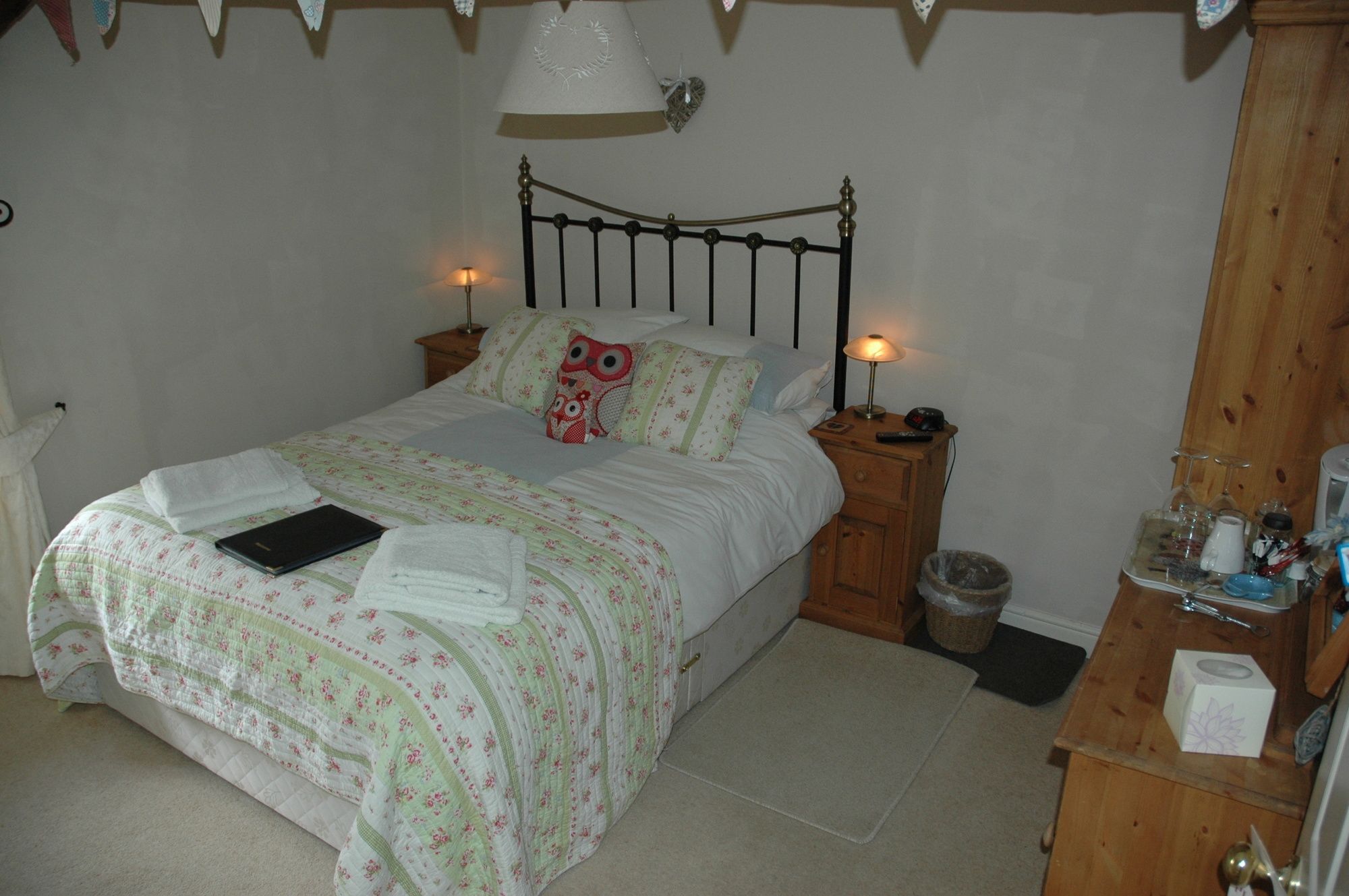Holmedale Bed And Breakfast Лейбърн Екстериор снимка