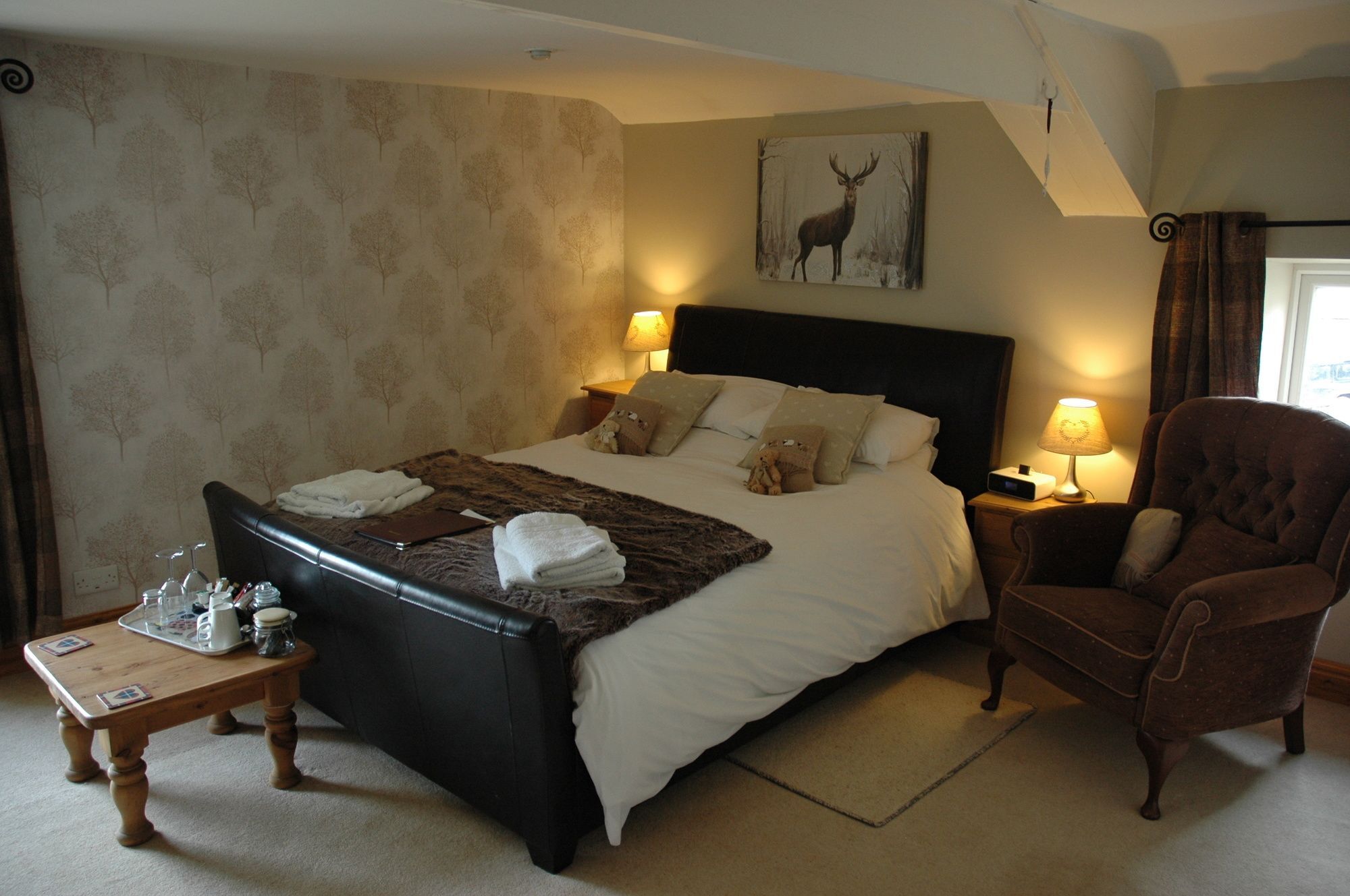 Holmedale Bed And Breakfast Лейбърн Екстериор снимка