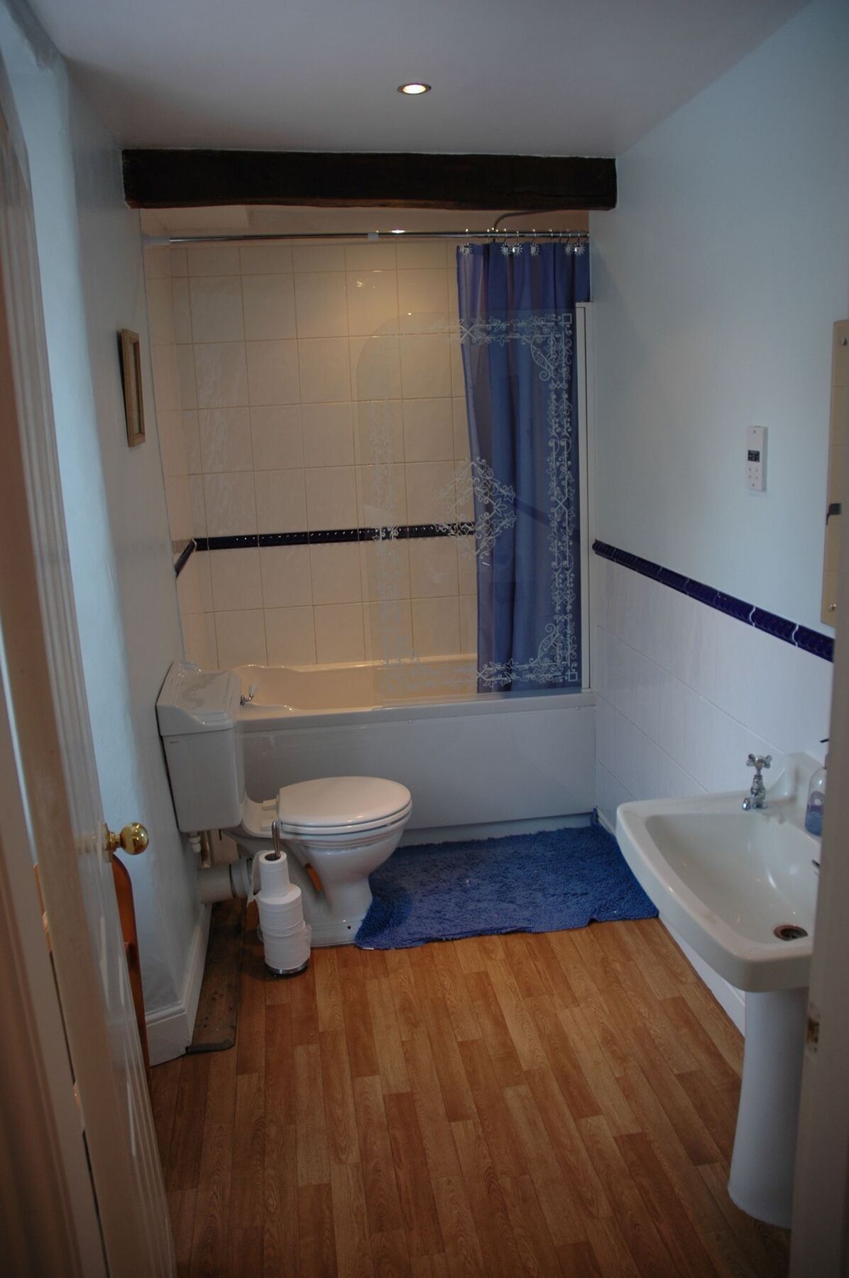 Holmedale Bed And Breakfast Лейбърн Екстериор снимка