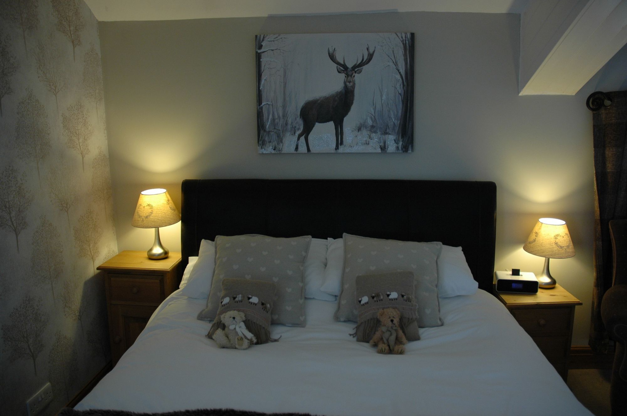 Holmedale Bed And Breakfast Лейбърн Екстериор снимка