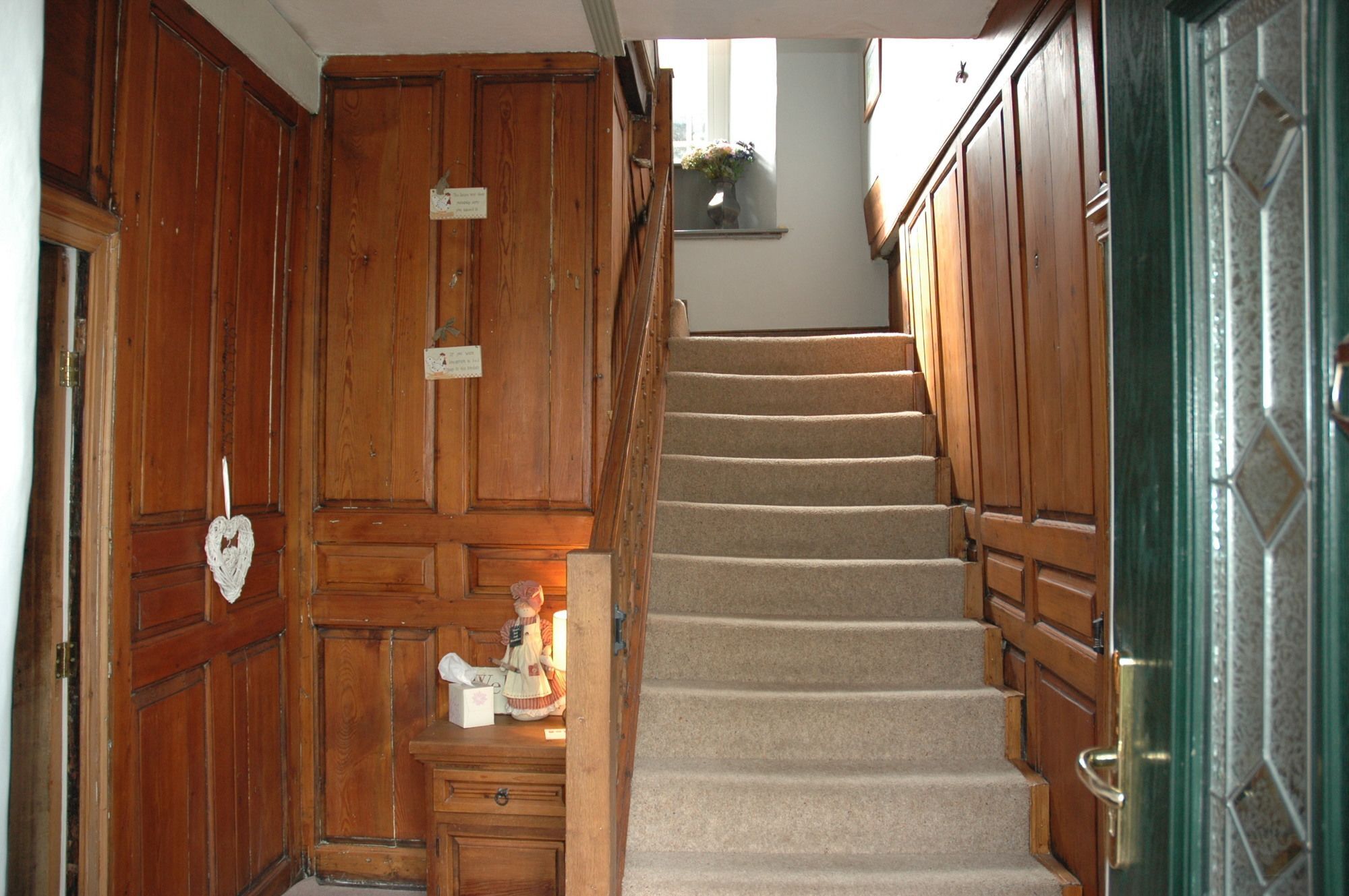 Holmedale Bed And Breakfast Лейбърн Екстериор снимка
